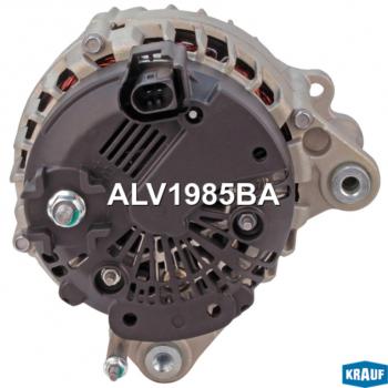 27 999 р. Генератор VW Golf (04-14) AUDI A3 (08-13) SEAT Leon (06-13) SKODA Octavia (09-13) KRAUF KRAUF alv1985ba  с доставкой в г. Кемерово. Увеличить фотографию 4