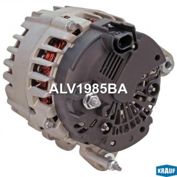 27 999 р. Генератор VW Golf (04-14) AUDI A3 (08-13) SEAT Leon (06-13) SKODA Octavia (09-13) KRAUF KRAUF alv1985ba  с доставкой в г. Кемерово. Увеличить фотографию 2