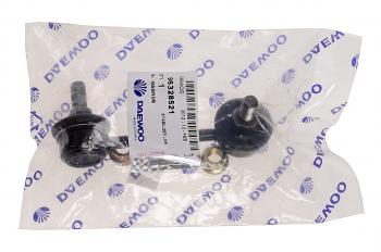 288 р. Стойка стабилизатора CHEVROLET Aveo (05-) переднего DAEWOO DAEWOO 96328521  с доставкой в г. Кемерово. Увеличить фотографию 1