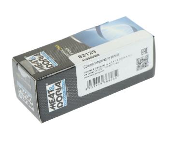 629 р. Датчик температуры BMW 3 (E36),5 (E39) охлаждающей жидкости MEAT&DORIA MEAT&DORIA 82129  с доставкой в г. Кемерово. Увеличить фотографию 3