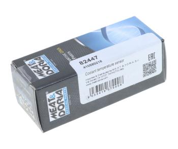 299 р. Датчик температуры OPEL Astra G (98-05) охлаждающей жидкости MEAT&DORIA MEAT&DORIA 82447  с доставкой в г. Кемерово. Увеличить фотографию 3