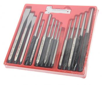 4 499 р. Набор зубил и выколоток 16 предметов в кейсе JTC JTC TOOLS CO., LTD jtc-7113  с доставкой в г. Кемерово. Увеличить фотографию 6