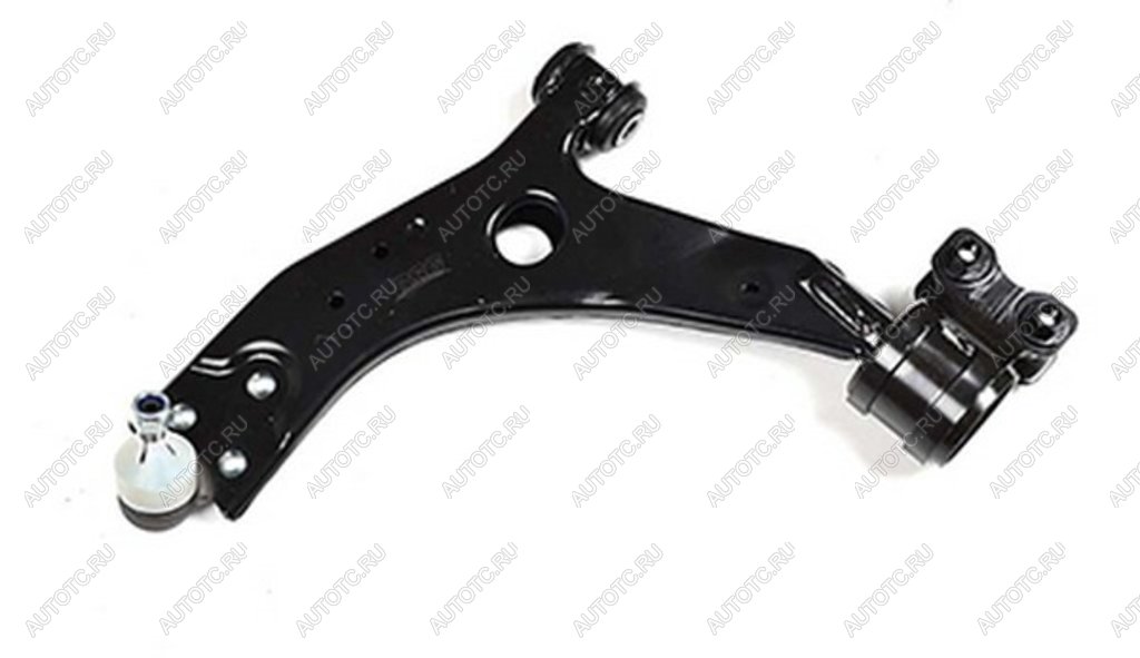 5 299 р. Рычаг подвески FORD Focus 2,C-Max (04-) VOLVO S40 передней нижний левый BSG BSG bsg30315036 BSG bsg30315036  с доставкой в г. Кемерово