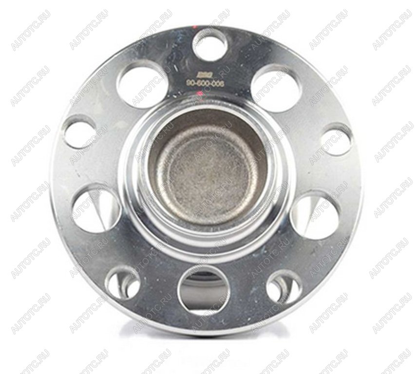 4 099 р. Ступица VW Passat (97-05) AUDI A6 SKODA Superb (98-05) задняя с подшипником BSG BSG bsg90600006  с доставкой в г. Кемерово