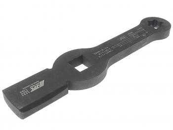 5 199 р. Ключ для тормозных суппортов грузовых автомобилей 34 TORX E24 JTC JTC TOOLS CO., LTD jtc-5595-e24  с доставкой в г. Кемерово. Увеличить фотографию 2