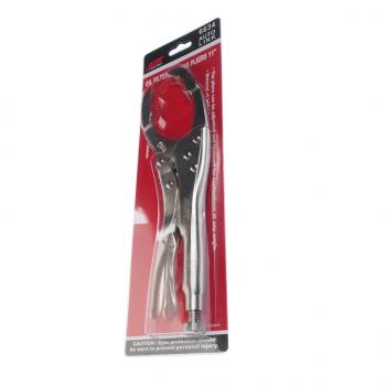 3 199 р. Съемник фильтров масляных 45-130мм (зажимные клещи) JTC JTC TOOLS CO., LTD jtc-6634  с доставкой в г. Кемерово. Увеличить фотографию 2