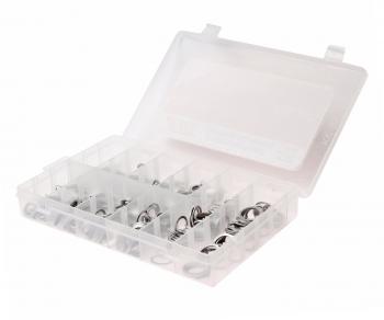 5 649 р. Шайба алюминиевая (в боксе) 500шт. JTC JTC TOOLS CO., LTD jtc-2019b  с доставкой в г. Кемерово. Увеличить фотографию 1