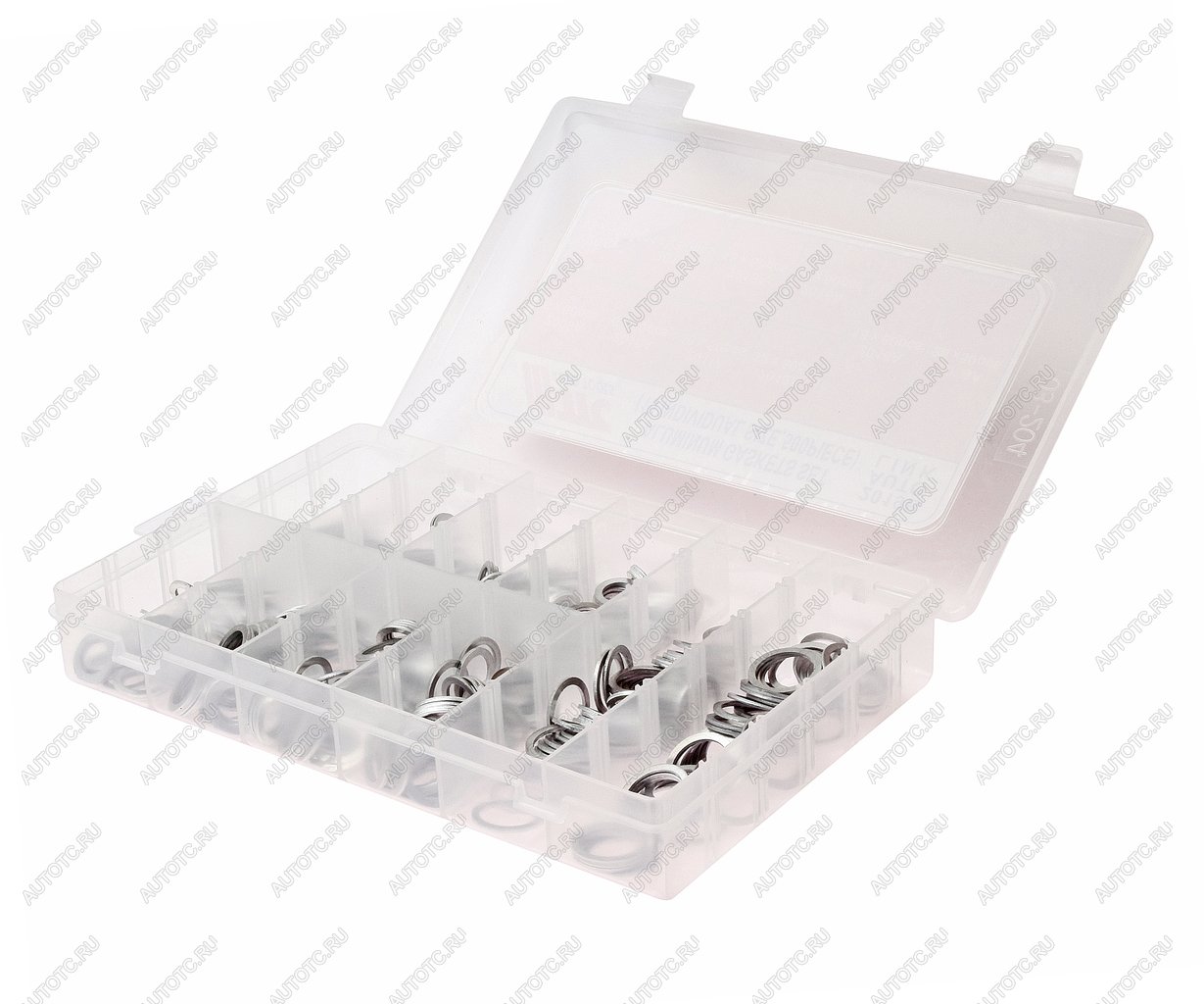 5 649 р. Шайба алюминиевая (в боксе) 500шт. JTC JTC TOOLS CO., LTD jtc-2019b  с доставкой в г. Кемерово