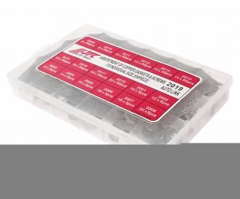 18 699 р. Шайба медная и пробка поддона картера (в боксе) 534шт. JTC JTC TOOLS CO., LTD jtc-2019  с доставкой в г. Кемерово. Увеличить фотографию 3