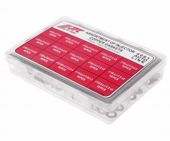 9 799 р. Шайба медная под форсунки (в боксе) 150шт. JTC JTC TOOLS CO., LTD jtc-4061  с доставкой в г. Кемерово. Увеличить фотографию 3