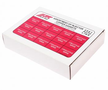 9 799 р. Шайба медная под форсунки (в боксе) 150шт. JTC JTC TOOLS CO., LTD jtc-4061  с доставкой в г. Кемерово. Увеличить фотографию 4