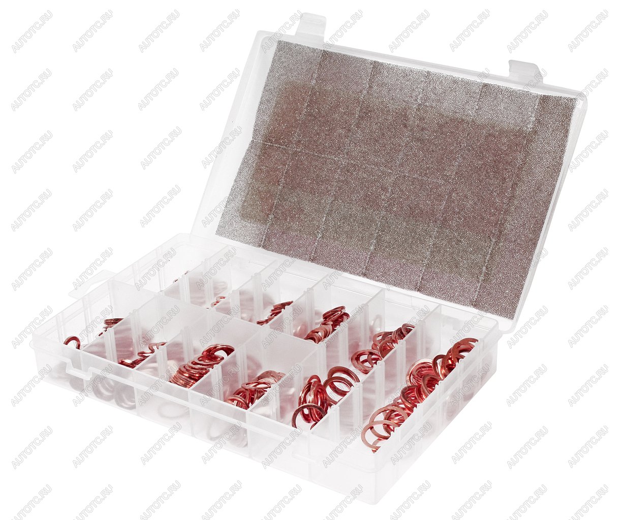 15 649 р. Шайба медная (в боксе) 500шт. JTC JTC TOOLS CO., LTD jtc-20191  с доставкой в г. Кемерово