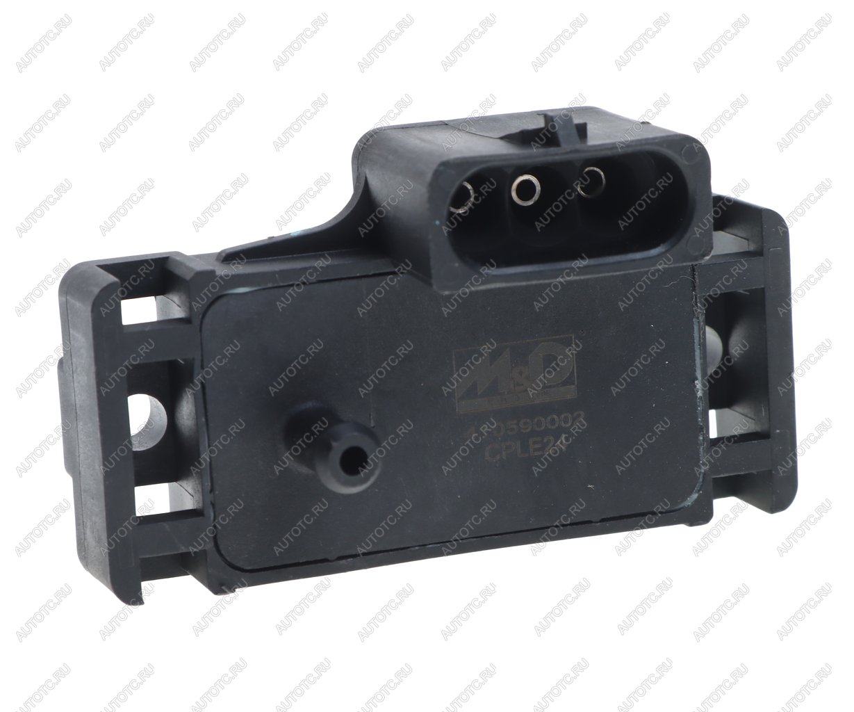 1 399 р. Датчик абсолютного давления воздуха DAEWOO Nexia,Lanos MEAT&DORIA MEAT&DORIA 82052  с доставкой в г. Кемерово