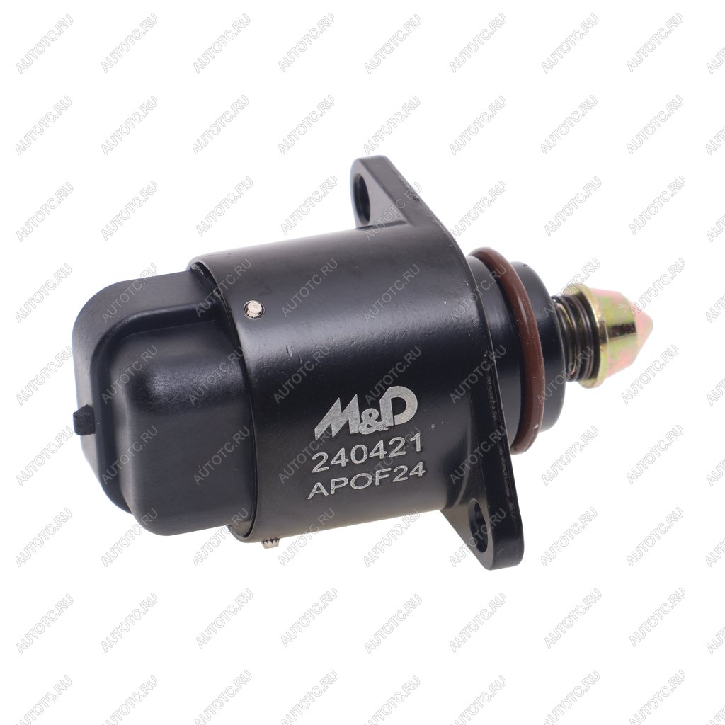 1 139 р. Регулятор холостого хода OPEL Astra F (98-02),Corsa A (88-92) MEAT&DORIA MEAT&DORIA 84006  с доставкой в г. Кемерово