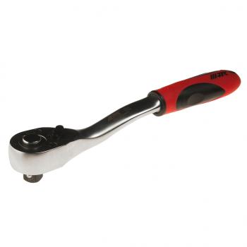 2 599 р. Ключ трещотка 12 72 зуба 255мм изогнутая JTC JTC TOOLS CO., LTD jtc-5424  с доставкой в г. Кемерово. Увеличить фотографию 1