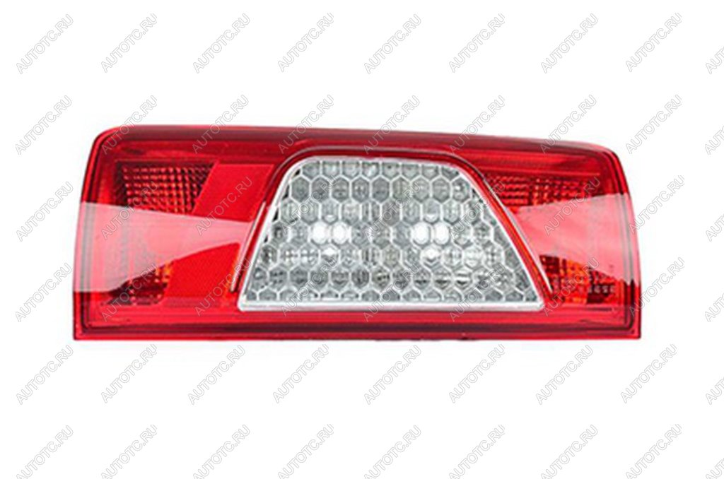 2 159 р. Фонарь задний FORD Connect (02-) левый BSG BSG bsg30805018 BSG bsg30805018  с доставкой в г. Кемерово