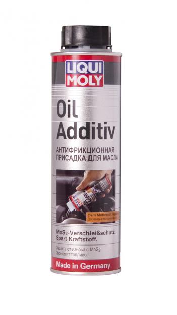 1 279 р. Присадка в масло моторное MoS2 300мл LIQUI MOLY LIQUI MOLY 2500  с доставкой в г. Кемерово. Увеличить фотографию 1