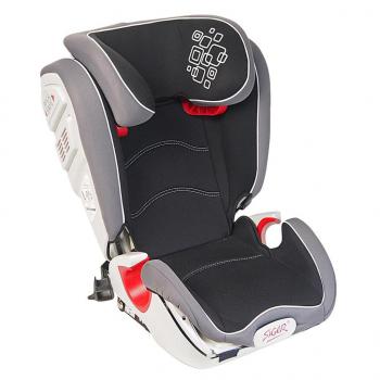 9 899 р. Автокресло детское 15-36кг (II-III) 3-12лет черное Isofix Олимп SIGER SIGER kres1480  с доставкой в г. Кемерово. Увеличить фотографию 2