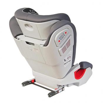 9 899 р. Автокресло детское 15-36кг (II-III) 3-12лет черное Isofix Олимп SIGER SIGER kres1480  с доставкой в г. Кемерово. Увеличить фотографию 3