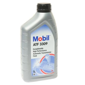 1 779 р. Масло трансмиссионное ATF 3309 1л MOBIL MOBIL 157918  с доставкой в г. Кемерово. Увеличить фотографию 1