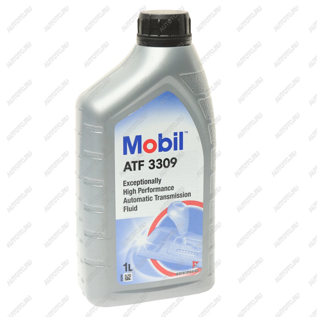 1 779 р. Масло трансмиссионное ATF 3309 1л MOBIL MOBIL 157918  с доставкой в г. Кемерово