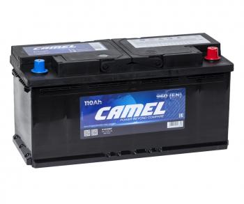 14 599 р. Аккумулятор CAMEL 110Ач обратная полярность CAMEL 6ст110(0) l6  с доставкой в г. Кемерово. Увеличить фотографию 1