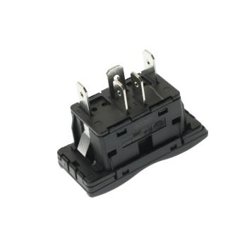 389 р. Выключатель кнопка FAW 3250 (6х6) стеклоподъемника правого OE FAW 3746020-a01f  с доставкой в г. Кемерово. Увеличить фотографию 2