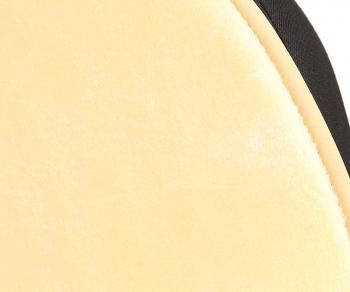 2 799 р. Накидка на сиденье мех искусственный бежевая 2шт. Mutton PSV PSV 132237  с доставкой в г. Кемерово. Увеличить фотографию 2