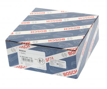4 399 р. Датчик АБС PEUGEOT 307 (00-10) CITROEN C4 (04-) колеса заднего левогоправого BOSCH BOSCH 0265007779  с доставкой в г. Кемерово. Увеличить фотографию 3