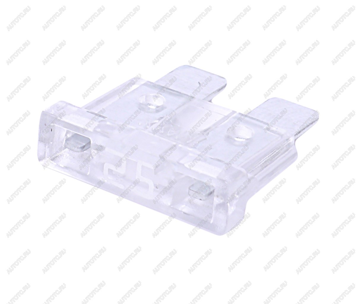 15 р. Предохранитель 25A флажковый (1шт.) FLOSSER FLOSSER 214825(204825)  с доставкой в г. Кемерово