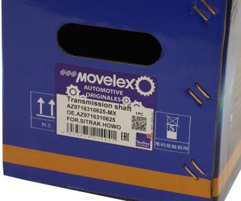 25 999 р. Вал карданный SITRAK HOWO MOVELEX MOVELEX az9716310625-mx  с доставкой в г. Кемерово. Увеличить фотографию 8