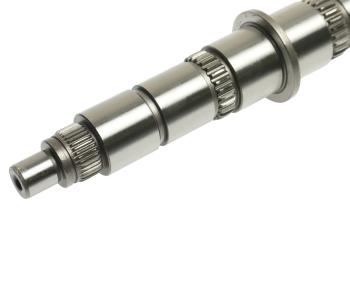 4 199 р. Вал КПП ГАЗ-3110,3302,ГАЗель Next вторичный НО G-PART (ОАО ГАЗ) G-PART gp.10780010  с доставкой в г. Кемерово. Увеличить фотографию 2
