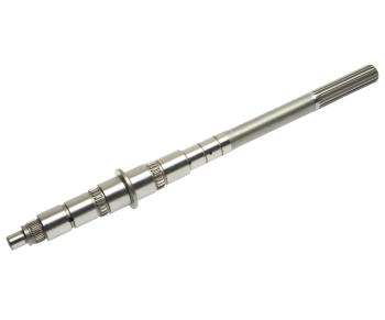 4 199 р. Вал КПП ГАЗ-3110,3302,ГАЗель Next вторичный НО G-PART (ОАО ГАЗ) G-PART gp.10780010  с доставкой в г. Кемерово. Увеличить фотографию 1