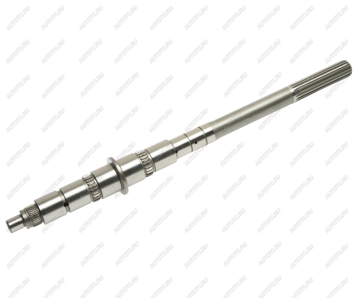 4 199 р. Вал КПП ГАЗ-3110,3302,ГАЗель Next вторичный НО G-PART (ОАО ГАЗ) G-PART gp.10780010  с доставкой в г. Кемерово