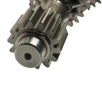 19 999 р. Вал КПП ГАЗ-3309,3308 промежуточный G-PART (ОАО ГАЗ) G-PART gp.10780012  с доставкой в г. Кемерово. Увеличить фотографию 4