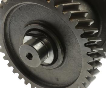 19 999 р. Вал КПП ГАЗ-3309,3308 промежуточный G-PART (ОАО ГАЗ) G-PART gp.10780012  с доставкой в г. Кемерово. Увеличить фотографию 3