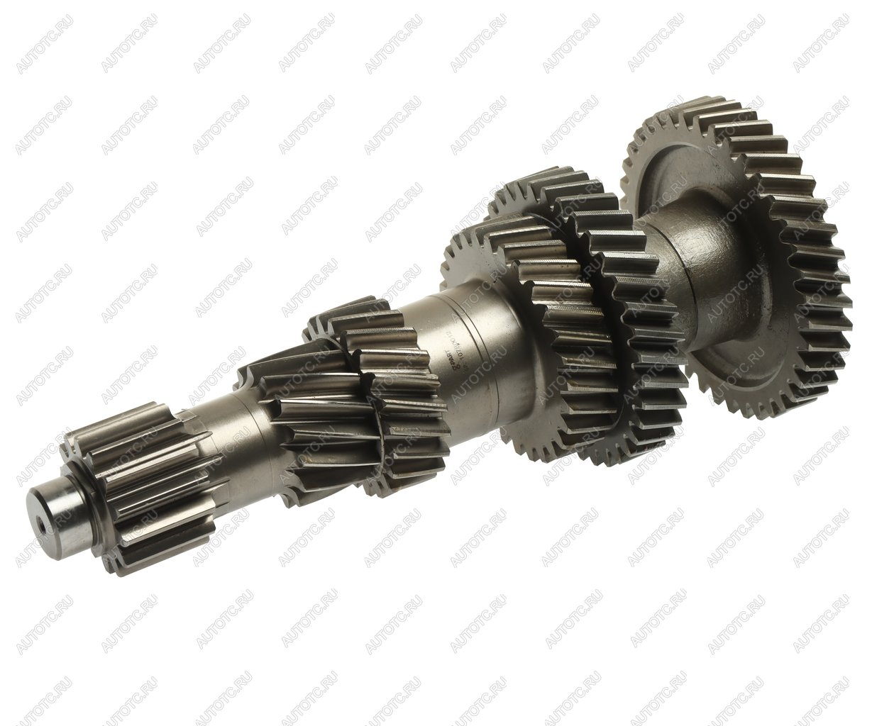 19 999 р. Вал КПП ГАЗ-3309,3308 промежуточный G-PART (ОАО ГАЗ) G-PART gp.10780012  с доставкой в г. Кемерово