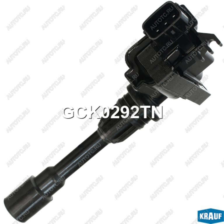 1 669 р. Катушка зажигания MAZDA Protege (2.0) KRAUF KRAUF gck0292tn  с доставкой в г. Кемерово