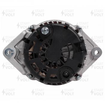 17 999 р. Генератор CHEVROLET Epica (06-) (2.02.5 I) 14В 120А STARTVOLT STARTVOLT lg0576  с доставкой в г. Кемерово. Увеличить фотографию 4