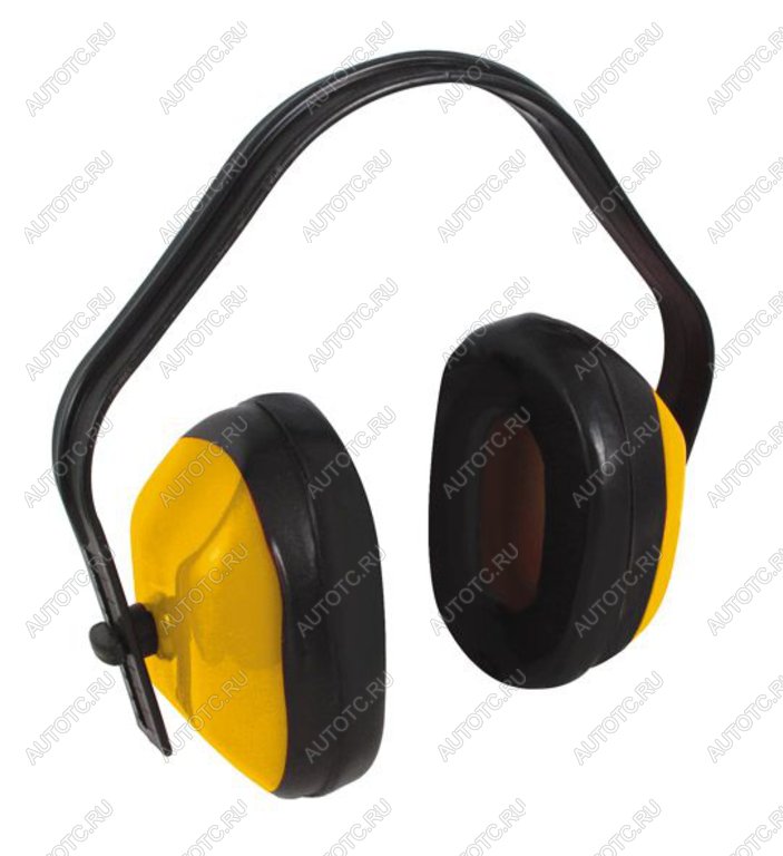 274 р. Наушники защитные c пластмассовыми дужками FIT FIT 12100  с доставкой в г. Кемерово