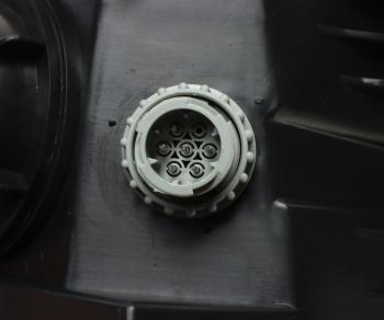 6 299 р. Фара SITRAK HOWO T5G левая MOVELEX MOVELEX 811w251016017-mx  с доставкой в г. Кемерово. Увеличить фотографию 5