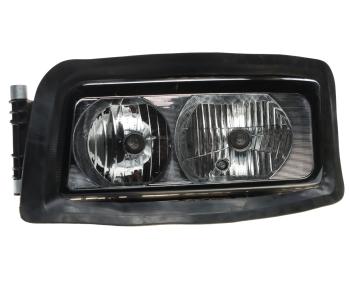 6 299 р. Фара SITRAK HOWO T5G левая MOVELEX MOVELEX 811w251016017-mx  с доставкой в г. Кемерово. Увеличить фотографию 1
