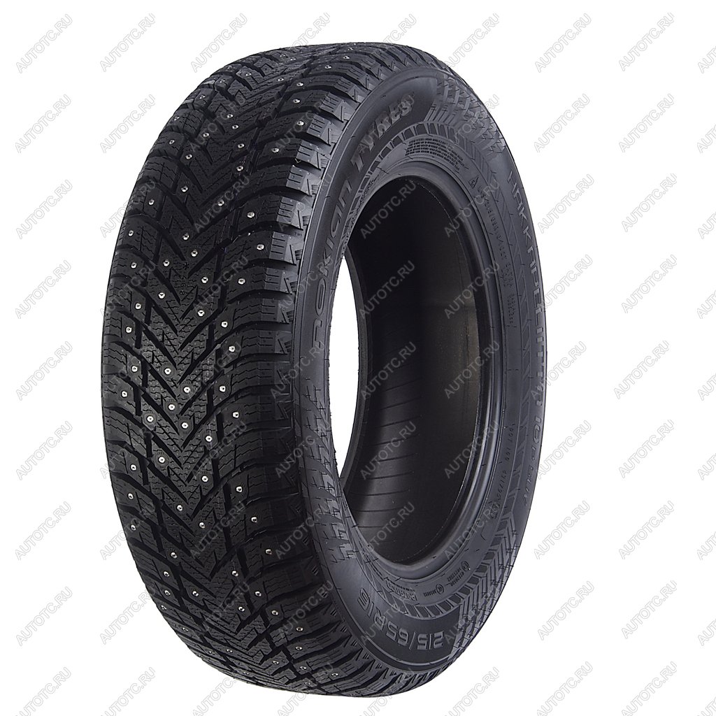 15 899 р. Покрышка NOKIAN TYRES Hakkapeliitta 10p SUV шип. NOKIAN 21565 r17  с доставкой в г. Кемерово