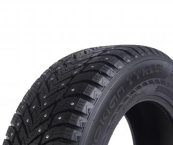 15 899 р. Покрышка NOKIAN TYRES Hakkapeliitta 10p SUV шип. NOKIAN 21565 r17  с доставкой в г. Кемерово. Увеличить фотографию 2