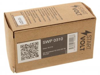 220 р. Насос омывателя ВАЗ-2101-21099,ГАЗ-3110,3307,3308 12V STARTVOLT STARTVOLT swp0310  с доставкой в г. Кемерово. Увеличить фотографию 3