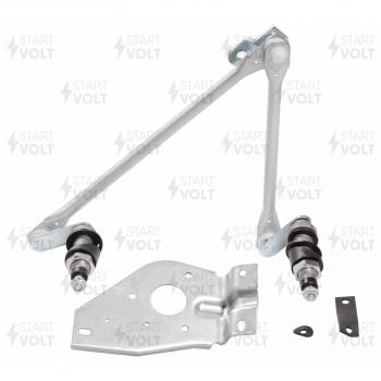 2 149 р. Трапеция стеклоочистителя ГАЗ-3307 STARTVOLT STARTVOLT vwa0303  с доставкой в г. Кемерово. Увеличить фотографию 1