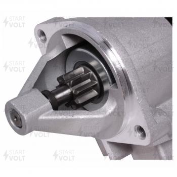5 999 р. Стартер ГАЗ,УАЗ дв.ЗМЗ-406,405,409,40524 2.0кВт STARTVOLT STARTVOLT lst0361x  с доставкой в г. Кемерово. Увеличить фотографию 5