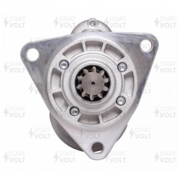 11 499 р. Стартер МТЗ-80,82,ГАЗ,ПАЗ дв.ММЗ-Д240,245,260 12В 2.7кВт STARTVOLT STARTVOLT lst0342  с доставкой в г. Кемерово. Увеличить фотографию 2
