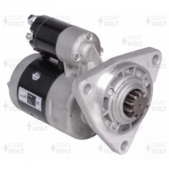 11 499 р. Стартер МТЗ-80,82,ГАЗ,ПАЗ дв.ММЗ-Д240,245,260 12В 2.7кВт STARTVOLT STARTVOLT lst0342  с доставкой в г. Кемерово. Увеличить фотографию 1