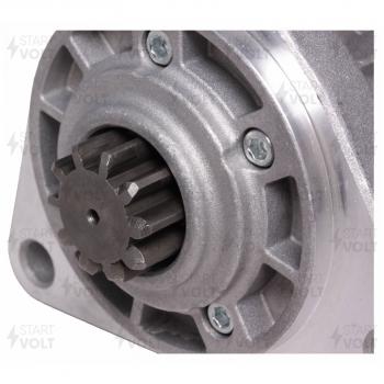 11 499 р. Стартер МТЗ-80,82,ГАЗ,ПАЗ дв.ММЗ-Д240,245,260 12В 2.7кВт STARTVOLT STARTVOLT lst0342  с доставкой в г. Кемерово. Увеличить фотографию 5